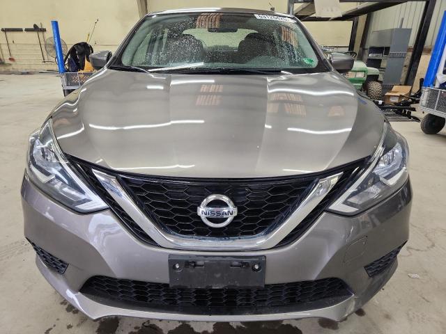  NISSAN SENTRA 2016 Szary