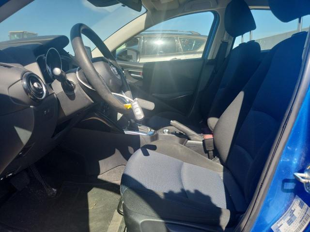  TOYOTA YARIS 2018 Granatowy