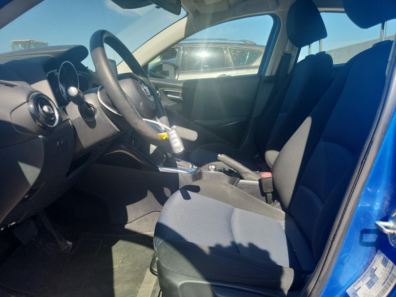 2018 Toyota Yaris Ia VIN: 3MYDLBYVXJY323758 Lot: 65410365