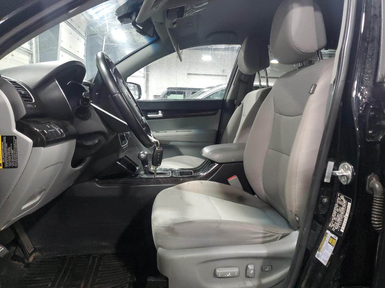 2014 Kia Sorento Lx VIN: 5XYKTDA74EG482654 Lot: 64995025