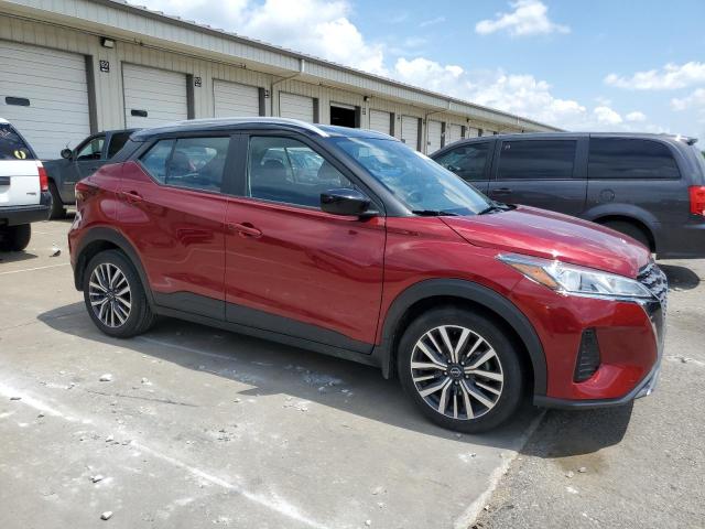  NISSAN KICKS 2022 Red