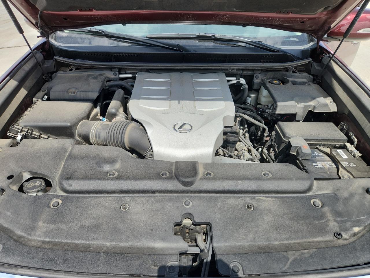 2019 Lexus Gx 460 Premium VIN: JTJJM7FX2K5216909 Lot: 63677465