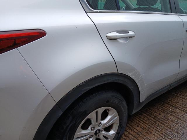 2016 KIA SPORTAGE 1