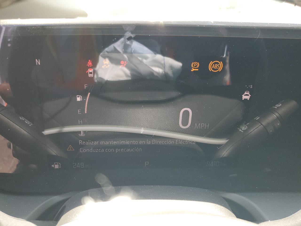 2025 Buick Encore Gx Preferred VIN: KL4AMBSL1SB143276 Lot: 63394905