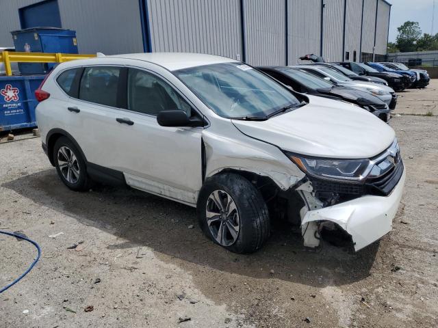  HONDA CRV 2017 Biały