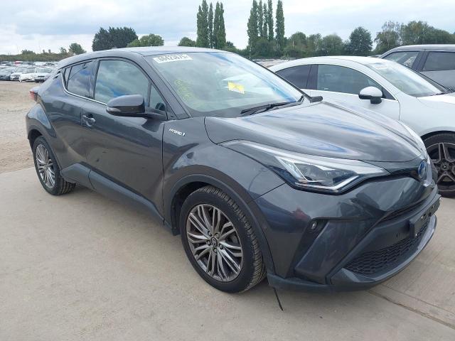 2021 TOYOTA C-HR EXCEL