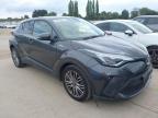 2021 TOYOTA C-HR EXCEL for sale at Copart SANDY