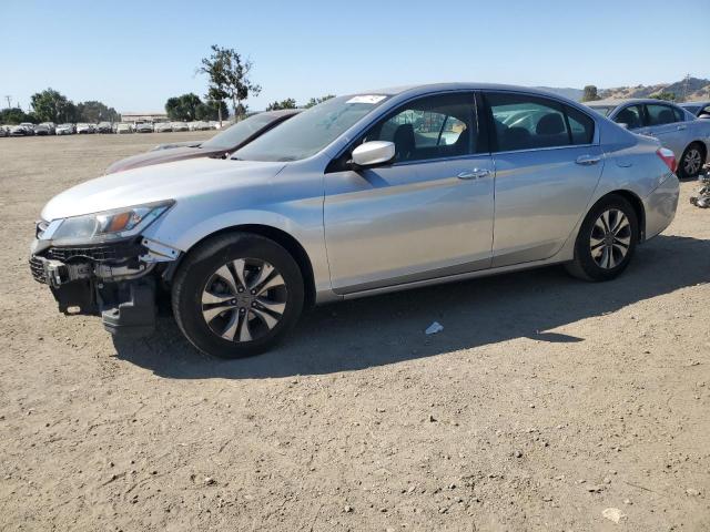  HONDA ACCORD 2013 Серебристый