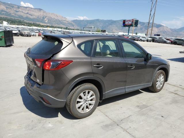  MAZDA CX-5 2016 Szary