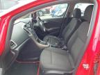 2013 VAUXHALL ASTRA TECH for sale at Copart WOLVERHAMPTON