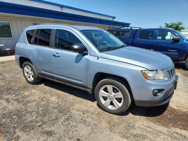 JEEP COMPASS 2013 Granatowy