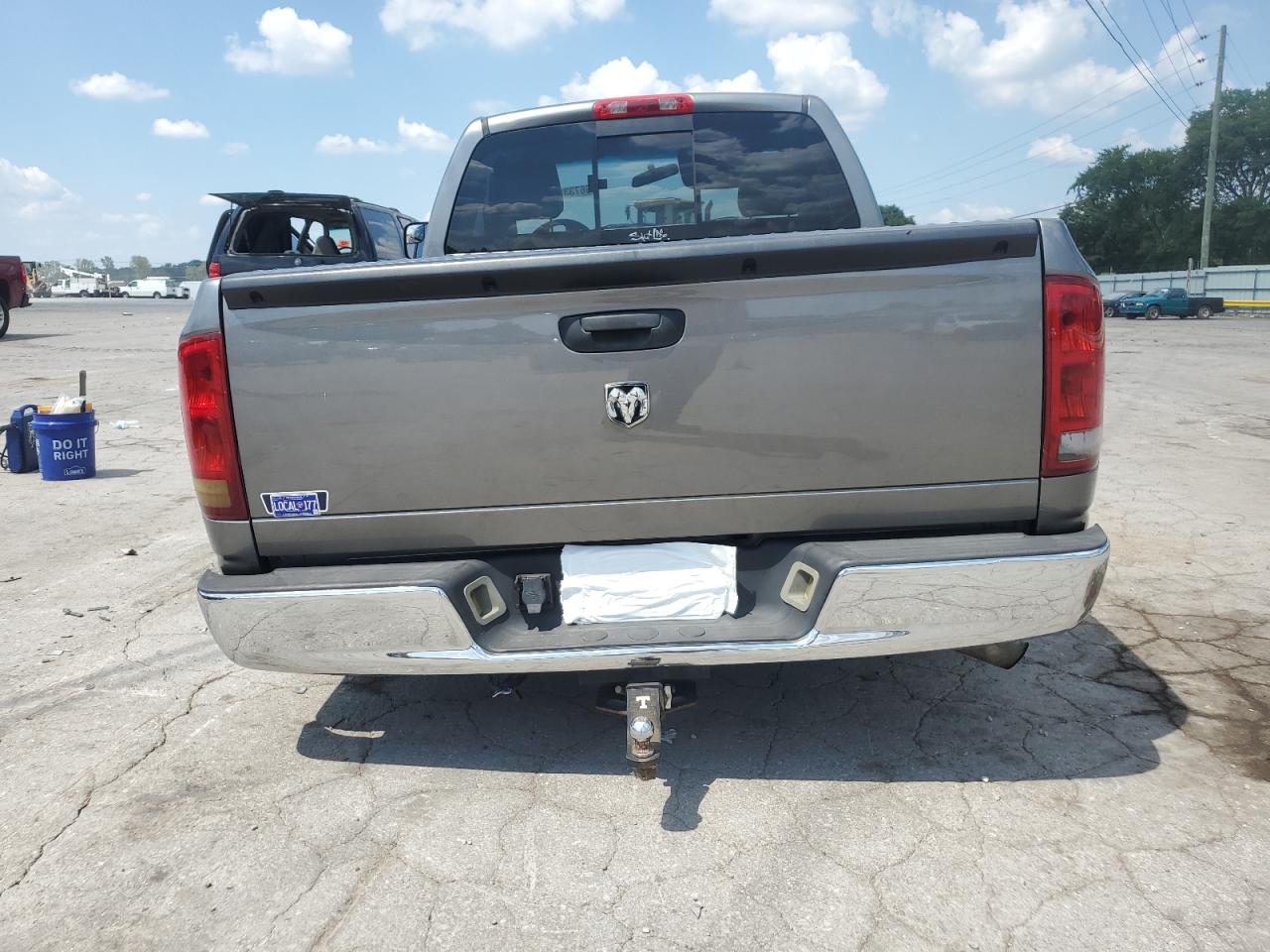 2006 Dodge Ram 1500 St VIN: 1D7HA16K96J133976 Lot: 66733125