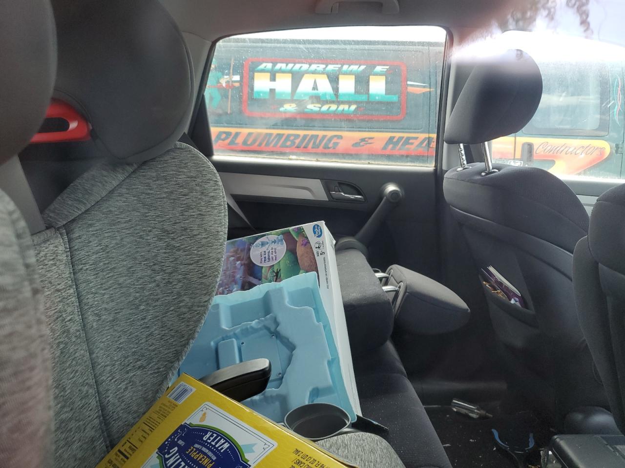 2010 Honda Cr-V Ex VIN: 3CZRE4H58AG701070 Lot: 65342995