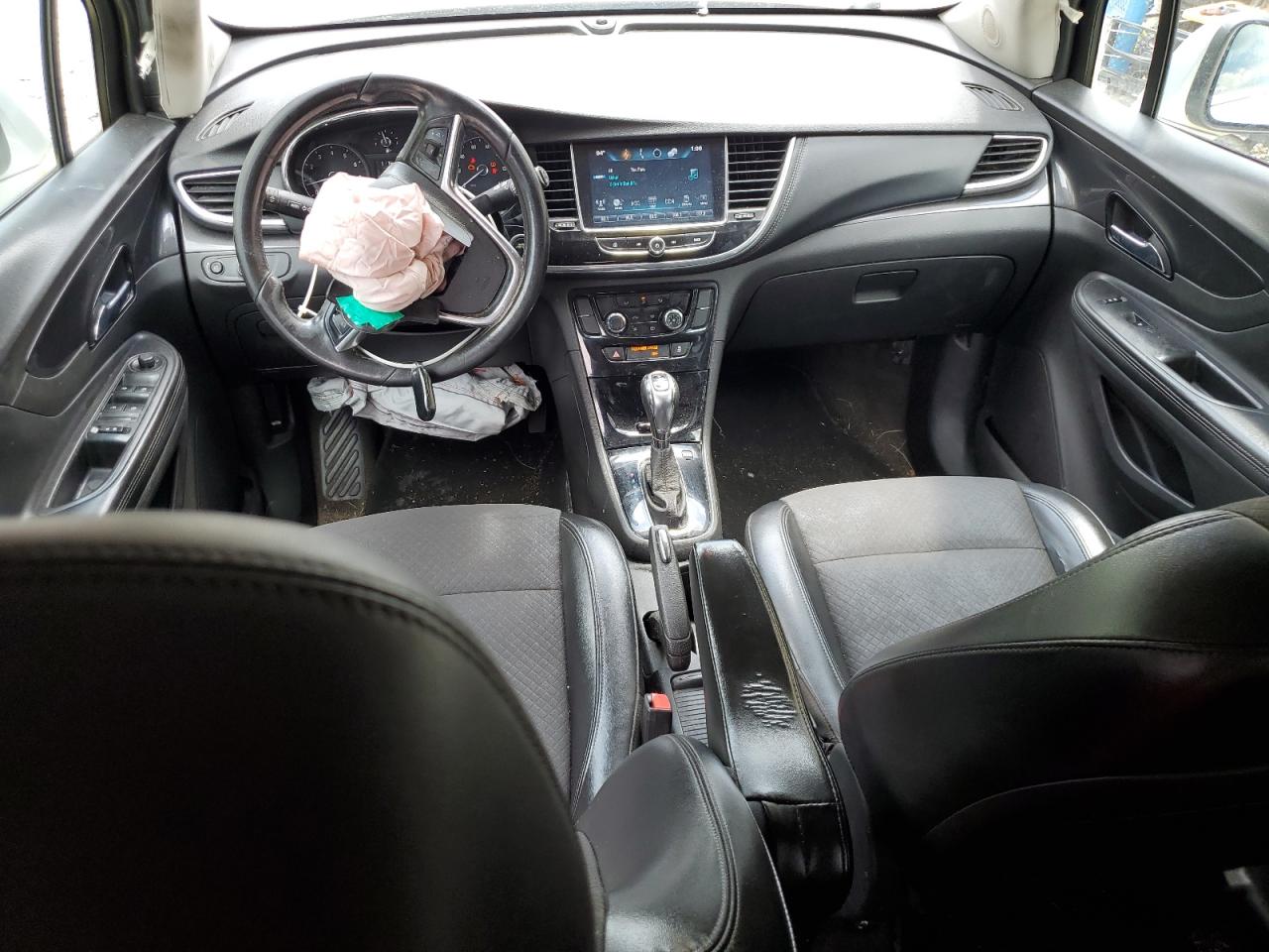 2018 Buick Encore Preferred VIN: KL4CJASBXJB670167 Lot: 64014255