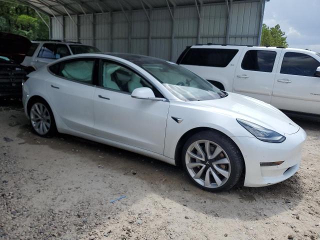  TESLA MODEL 3 2019 Biały