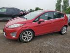 2011 FORD FIESTA SES   for sale at Copart ON - LONDON