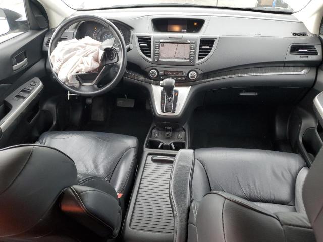  HONDA CRV 2014 Biały