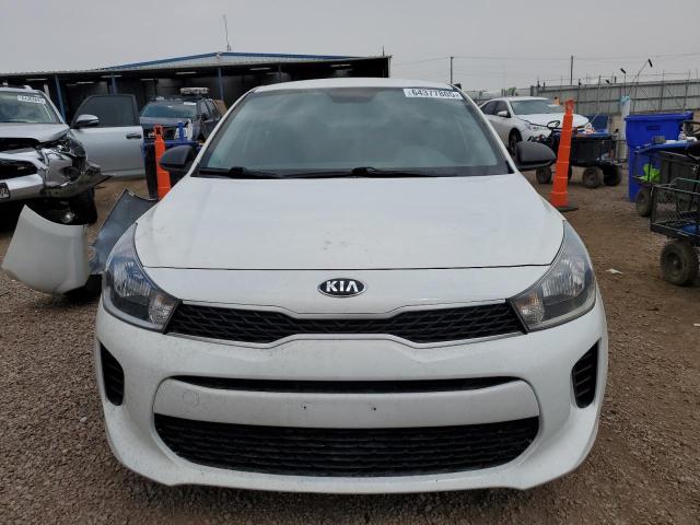  KIA RIO 2018 Biały