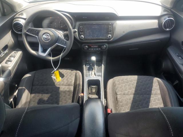  NISSAN KICKS 2021 Белый