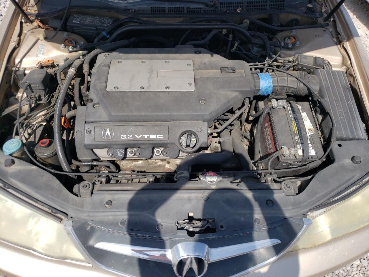 19uua56642a044900 19UUA56642A044900 2002 Acura 3.2Tl