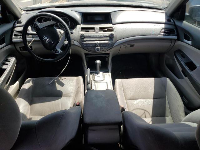 HONDA ACCORD 2012 Szary