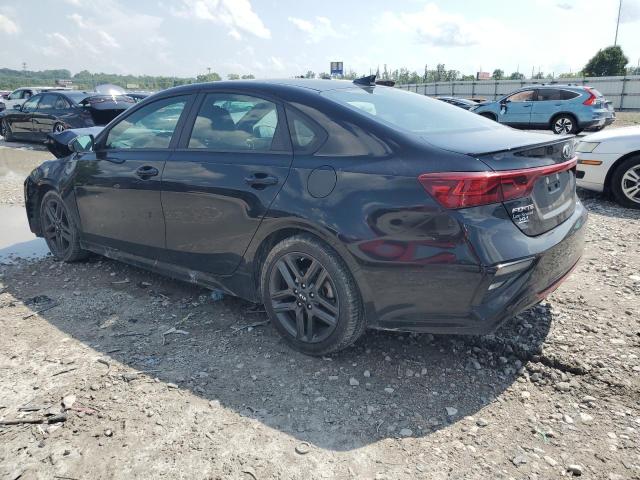  KIA FORTE 2021 Черный