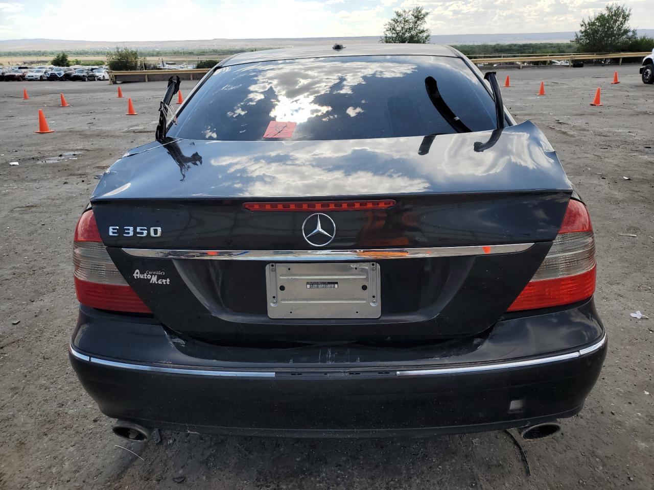 2008 Mercedes-Benz E 350 VIN: WDBUF56X68B227130 Lot: 63813035