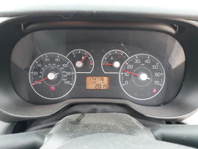 2007 FIAT GRANDE PUN
