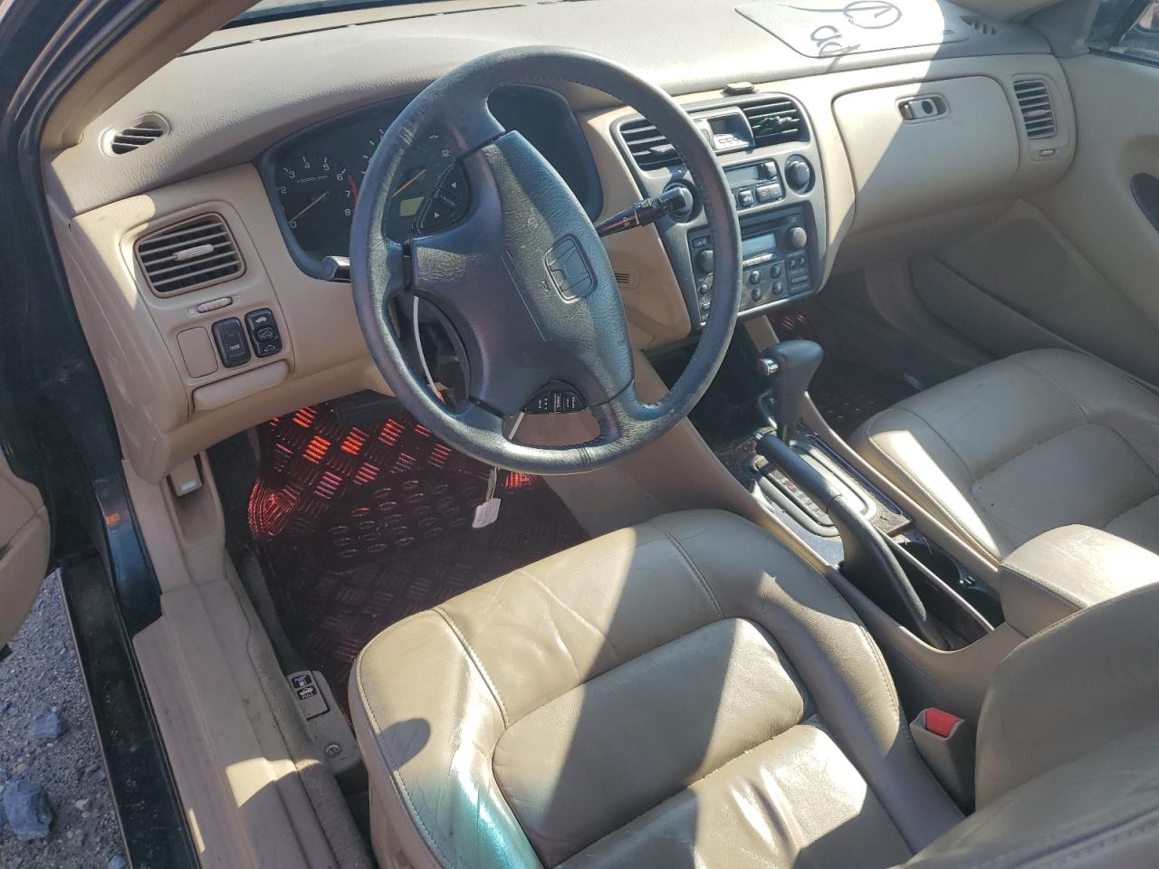 2000 Honda Accord Ex VIN: 1HGCG2251YA010542 Lot: 63369805