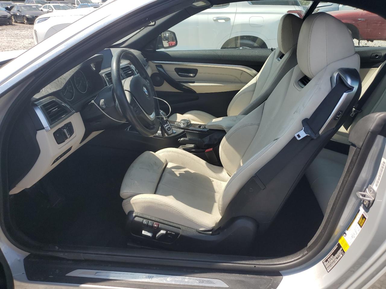2018 BMW 430I VIN: WBA4Z1C59JEC73494 Lot: 63506625
