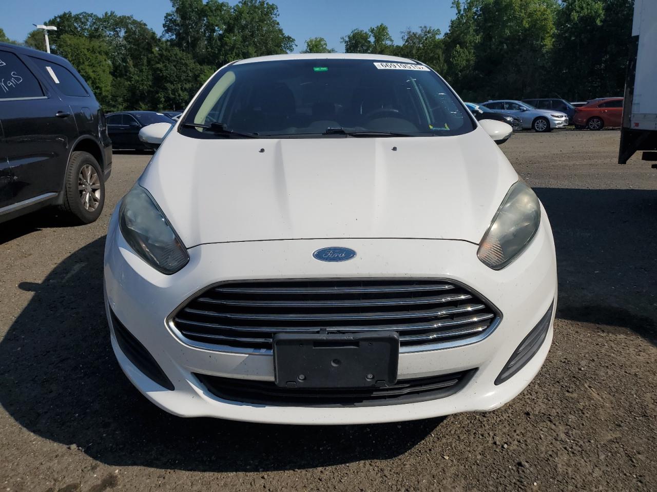 3FADP4BJ0GM126429 2016 Ford Fiesta Se