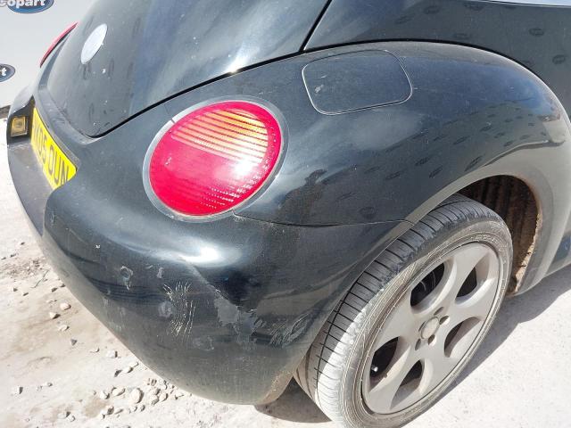 2005 VOLKSWAGEN BEETLE CAB
