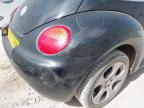 2005 VOLKSWAGEN BEETLE CAB for sale at Copart BRISTOL