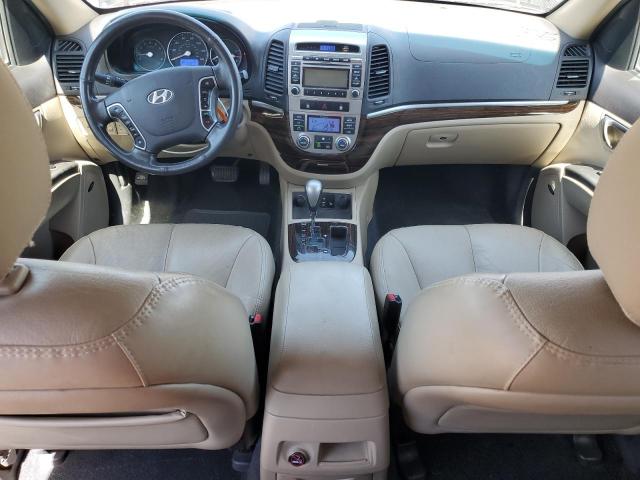Parquets HYUNDAI SANTA FE 2012 Zielony