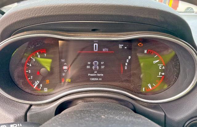  DODGE DURANGO 2019 Сharcoal