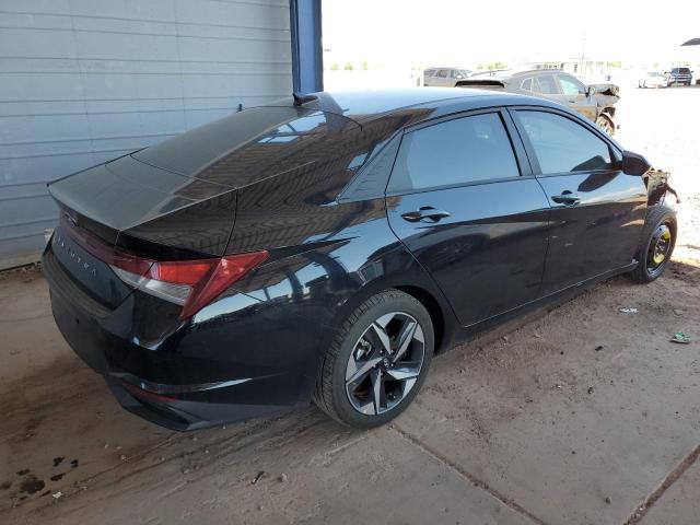  HYUNDAI ELANTRA 2023 Black