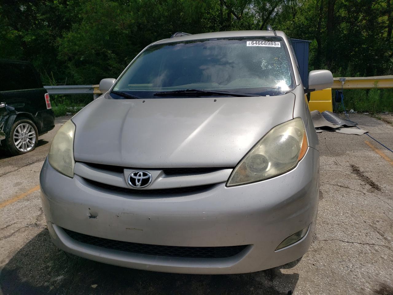 2006 Toyota Sienna Xle VIN: 5TDZA22C86S425396 Lot: 64668985