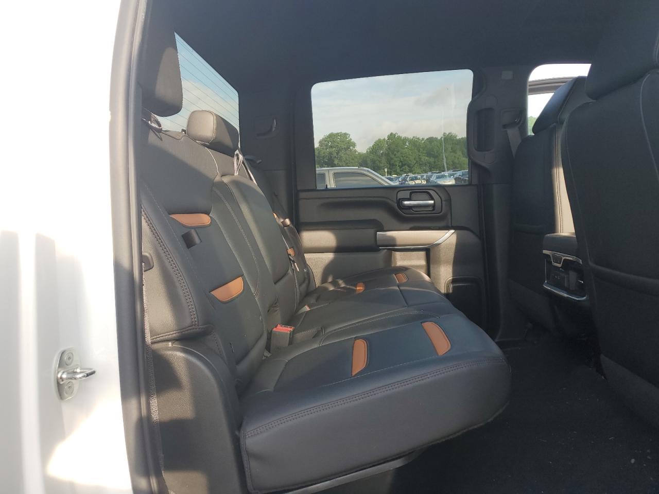 2021 GMC Sierra K2500 At4 VIN: 1GT49PEY0MF312384 Lot: 64641445