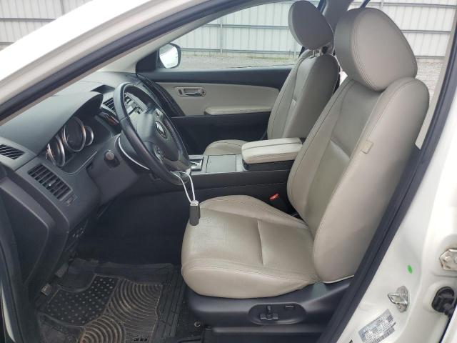  MAZDA CX-9 2014 White