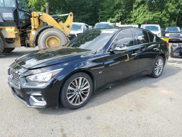  INFINITI Q50 2020 Black