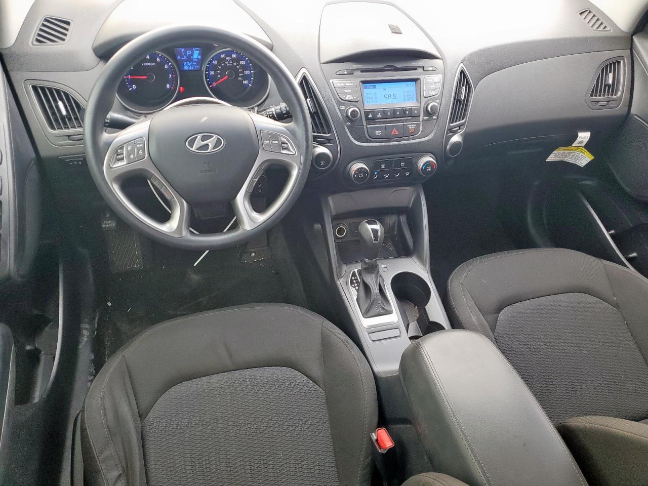 2014 Hyundai Tucson Gls VIN: KM8JT3AFXEU946652 Lot: 61248505