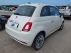 2020 FIAT 500 STAR T for sale at Copart PETERLEE