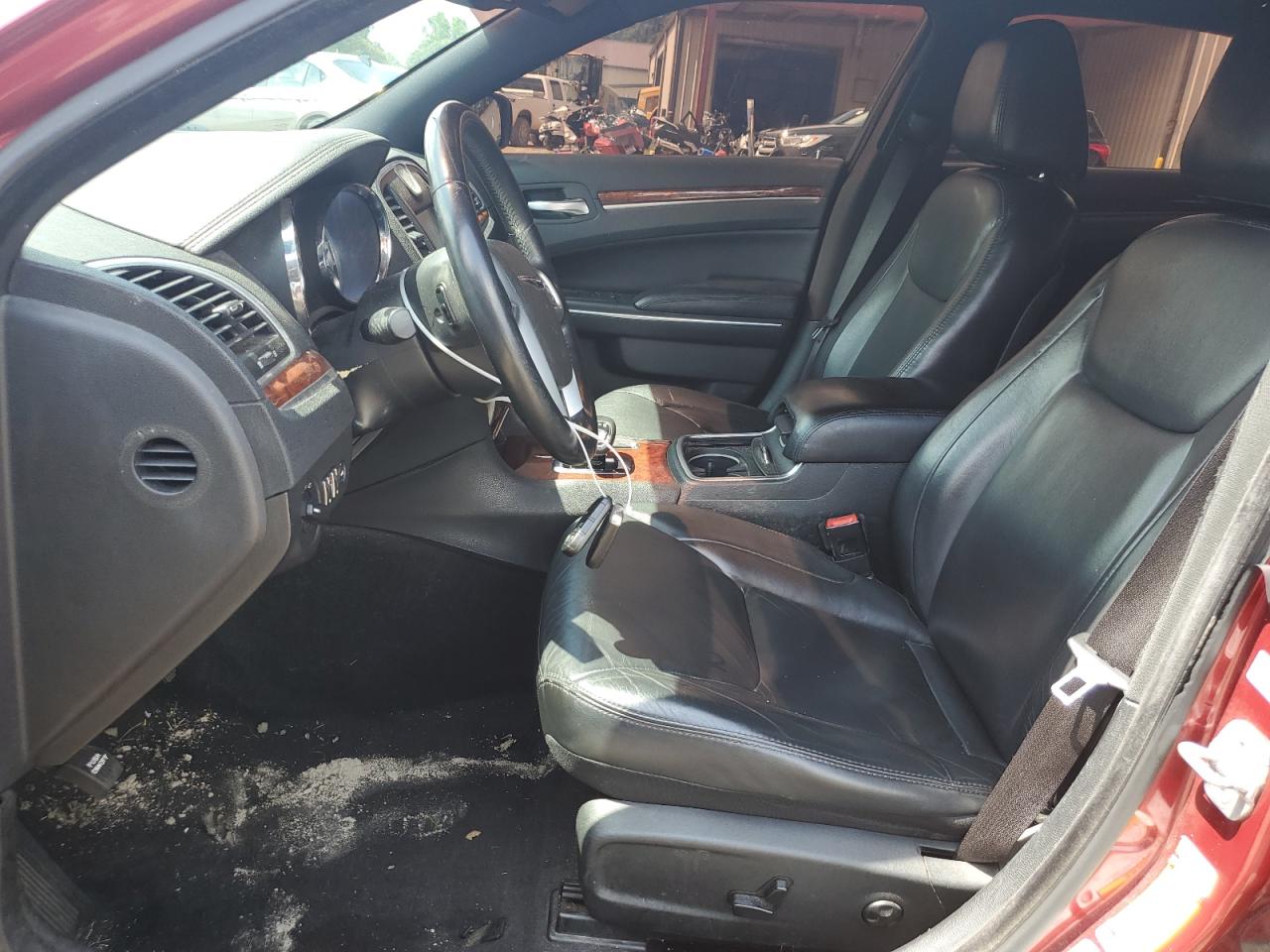 2013 Chrysler 300 VIN: 2C3CCAAGXDH739131 Lot: 63978355