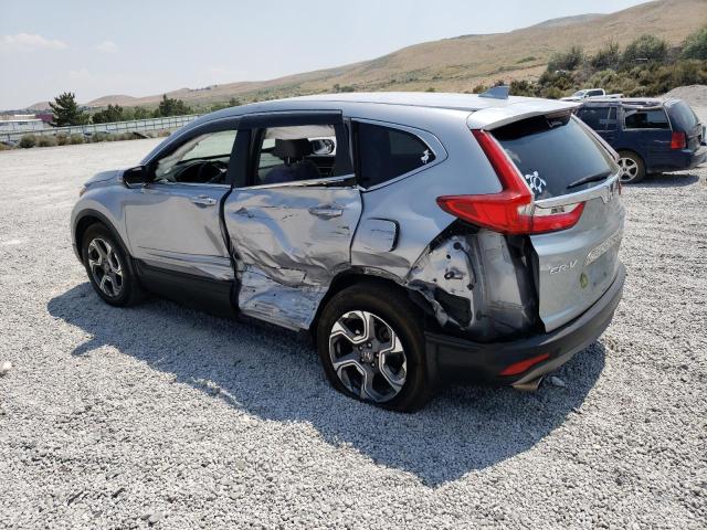  HONDA CRV 2019 Srebrny