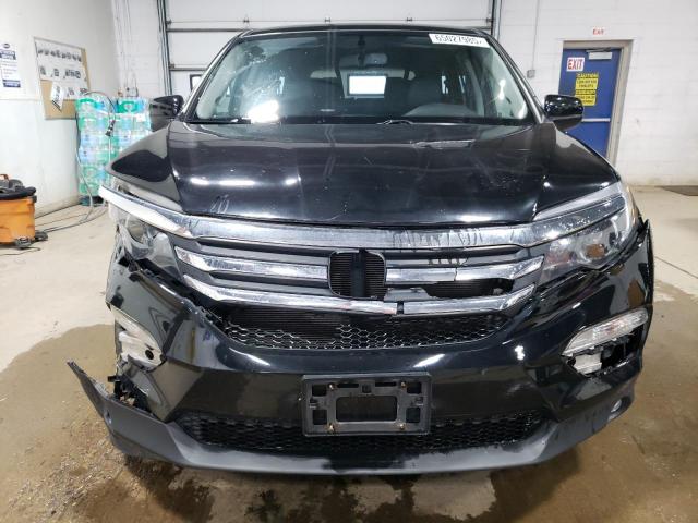  HONDA PILOT 2018 Черный