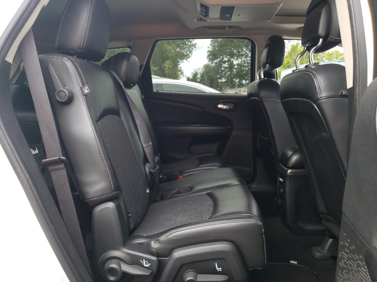 2017 Dodge Journey Crossroad VIN: 3C4PDCGG3HT603109 Lot: 64404875