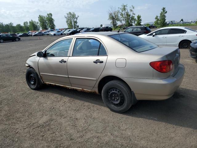2004 TOYOTA COROLLA CE  