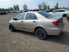 2004 TOYOTA COROLLA CE   for sale at Copart QC - MONTREAL