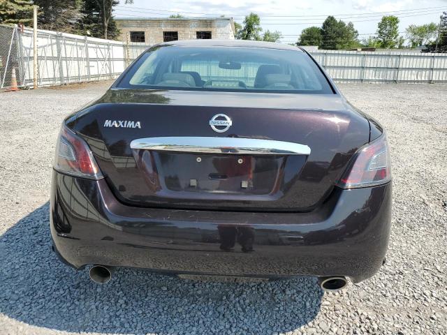 Sedans NISSAN MAXIMA 2013 Czarny