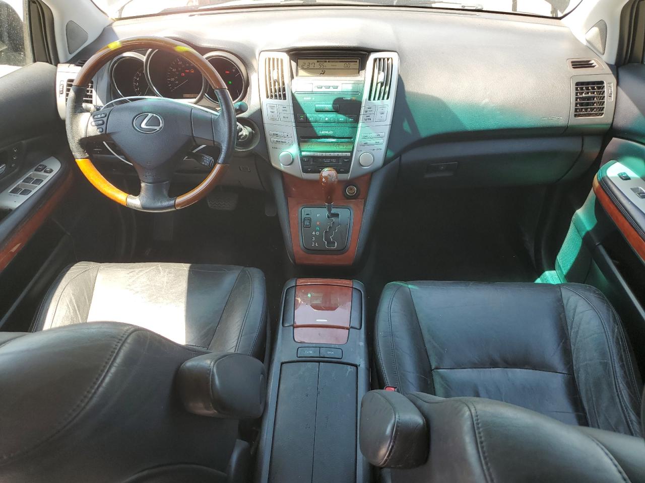 2004 Lexus Rx 330 VIN: JTJGA31U440022164 Lot: 63666275
